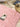 Origins Portland High Pile Super Fluffy Blush Pink Shaggy Modern Plain Rug 140x200 cm