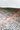 Alia 860GL Short Pile Rose Polypropylene Traditional Modern Hallway Runner Rug