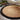 Origins Border Natural Braid Stitched Black Indoor Outdoor Handmade Jute Braided Rug - 150x150cm (5'x5'') Round