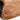 Asiatic London Opulence Terracotta Luxurious Shine Fluffy Soft Tufted Cotton Shaggy Textured Rug