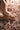 Imperial Luxury Shaggy Rug Guru Modern Hand Woven Wool Rug in Nude Pink