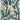 My Studio Tropical Pastel Palms Non-Slip Kitchen Home Entrance Runner Hall Rug in Multi Colours