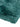 Plush Plain Shaggy High Pile Thick Silky Fluffy Soft Hand Woven Petrol Green Rug