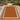 Terrace Terracotta Polypropylene Geometric Flatweave Bordered Rug - Small 80x150 cm (2'6"x5')