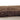 Chicago Shaggy Modern Plain Rug Hallway Runner Circle in Chocolate Brown