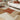 Asiatic London Romy Papercut Hand-Tufted Red Terracotta Wool Modern Soft Rug - Large 160x230 cm (5'3"x7'7")