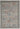 Starry Nights STN09 Grey Navy By Cotton Persian Traditional Vintage Rug