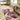 My Studio Exotic Palms Non-Slip Kitchen Home Entrance Runner Hall Rug in Multi Colours 65x150 cm