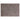 My Mat My Fleck Mocha Washable Non-Slip Polypropylene Shaggy Rug