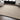 Korra Double Loop Charcoal Cream Wool & Jute Rug with Cotton Border - Medium 120x170 cm (4'x5'6")