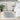 Grand Street GRN04 Silky Ivory Blue By Abstract Modern Soft Rug - Medium 119x180 cm (3'11"x5'11")
