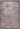 Blade Border Plain Silky Hand Woven Viscose Rug in Moleskin with Charcoal Border