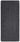 Origins My Charcoal Grey Washable Non-Slip Polypropylene Shaggy Rug