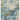 Consept Looms Lux LUX04 Machine Blue Gold Washable Non-Slip Abstract Geometric Rug