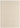 Ives Hand Woven Chenille Flatweave Natural Waves Heringbone Rug in Natural Cream