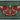 My Nylon Pattern Butterfly Washable Non-Slip Bordered Rug