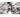Consept Looms Blaze BLZ07 Silver Grey Bedroom Living Marble Polypropylene Abstract Modern Rug