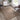 URCO Luxe Faux Fur Super Beige Shaggy Textured Plain Rug