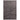 Asiatic London Axel AX07 Chevron Charcoal Polypropylene Textured Striped Scandi Rug