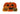 My Printed Coir Shaped Halloween Pumpkins Doormat 40x60 cm