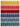 Carnaval CAR108 Vibrant Multi Colours Modern Geometric Rug