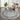 Nourison Ankara Antique ANR14 Multicolour Polypropylene Traditional Vintage Bordered Rug - 183x183 cm (6'x6') Round