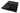 Plush Plain Shaggy High Pile Thick Silky Fluffy Soft Hand Woven Black Rug