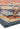 Asiatic London Bronte Tufted Multi Colour Handmade Wool Cotton Persian Rug