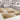 3D Trellis Silky Living Shaggy Geometric Textured Rug - Brown