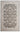 Royality ROY105 Dark Grey Traditional Medallion Persian-Style Rug