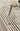 Woodweave Ivory/Charcoal Modern Woodgrain-Inspired Pattern Rug by Origins