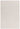 Abbus Boucle Hand Woven Flatweave Modern Plain Rug in Ivory