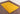 URCO Luxe Faux Fur Super Ochre Yellow Shaggy Textured Plain Rug
