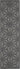 By Cozumel Garden Patio Trellis Living Bathroom Hand-Carved Polypropylene Abstract Geometric Rug
