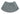 Origins Buddy Blue Washable Non-Slip Polypropylene Shaggy Bath Mat