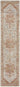 Sahar SHR06 Classic Ivory Rust Persian Traditional Vintage Floral Rug