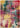 Consept Looms Art101 Multi Pictorial Pop Multicoloured Polypropylene Abstract Floral Rug