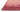 Darcy Auburn Red Striped Luxury By Hand-Woven Wool Viscose Geometric Rug
