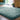Phoenox Origins Extravagance High Pile Fluffy Haze Blue Shaggy Modern Plain Rug 160x230 cm - 160x230cm (5'3"x7'7")