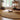 Origins Sisal Border Hand Made Rug Modern Natural Jute Rug in Warm Natural with Dark Brown Border - Round 200x200 cm (6'7"x6'7")