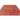 Asiatic London Beau Mermalade Orange Short Pile Cotton Chenille Abstract Rug