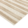 Asiatic London Monty Living Garden Patio Picnic Travel Trellis Indoor Outdoor Polypropylene Geometric Textured Rug - Small 80x150 cm (2'6"x5')