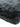Plush Plain Shaggy High Pile Thick Silky Fluffy Soft Hand Woven Slate Grey Rug