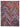 Carnaval CAR104 Vibrant Multi Colours Modern Chevron Rug by Concept Looms