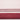 Origins Piper Framed Tufted Raspberry Cream Wool Bordered Modern Hallway Runner Rug