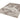 Patio PAT19, PAT20 Marble Indoor Outdoor Rug in Natural Beige - Small 80x150 cm (2'6"x5')