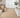 DKNY Pure Angles Tufted ANG01 Linear Pattern Handmade Wool Abstract Textured Rug