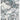 Bianco 185KB Modern Marbled Abstract Grey Cream Blue Rug & Hall Runner
