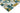 Asiatic London Sketch SK03 Shapes Multicolour Hand-Carved Jute Polypropylene Geometric Rug 200x290 cm