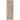 Colin Vintage Brown Washable Wool Cotton Chenille Hallway Runner Rug